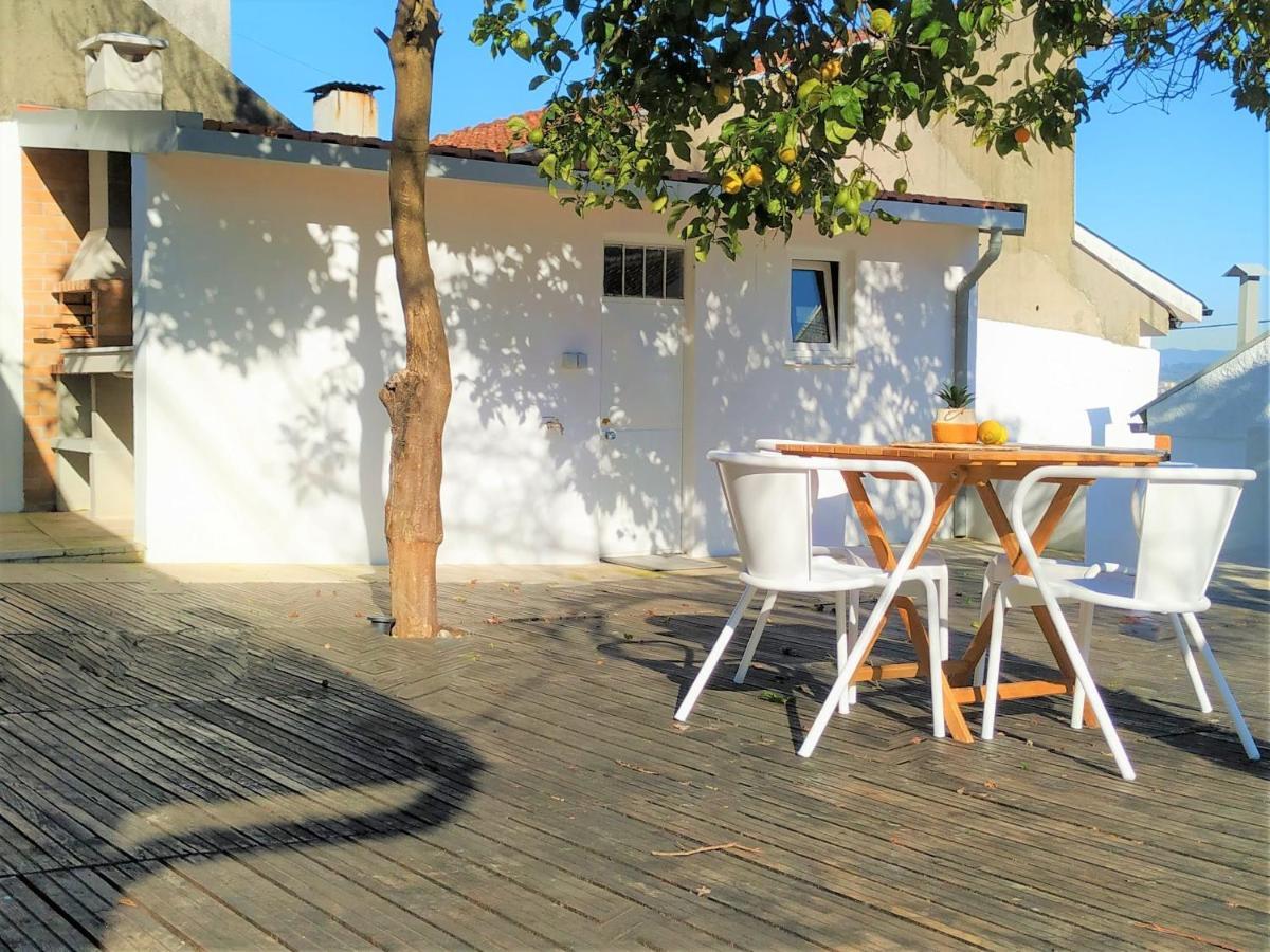 Boavista 19 Apartment Брага Екстериор снимка