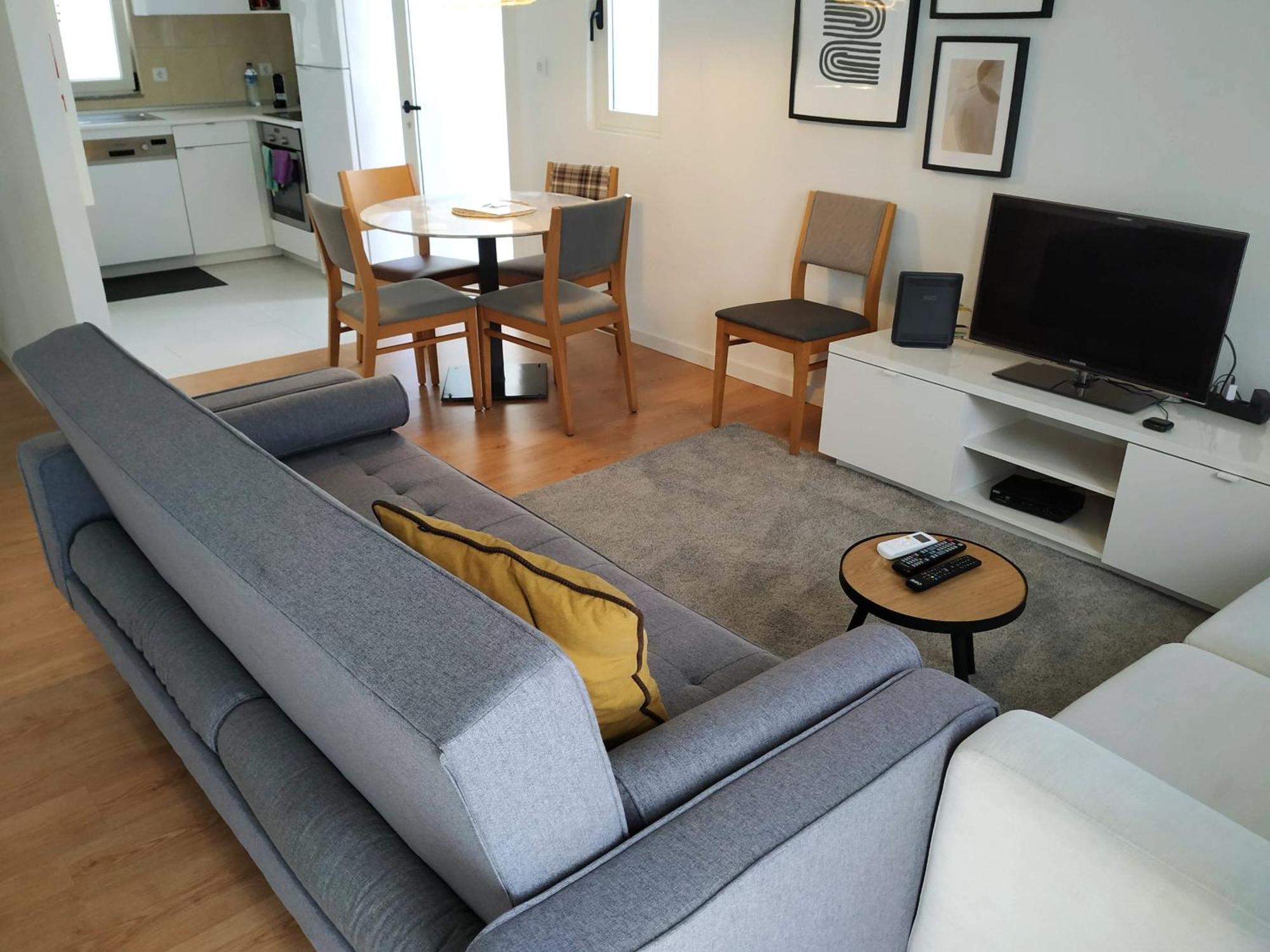 Boavista 19 Apartment Брага Екстериор снимка