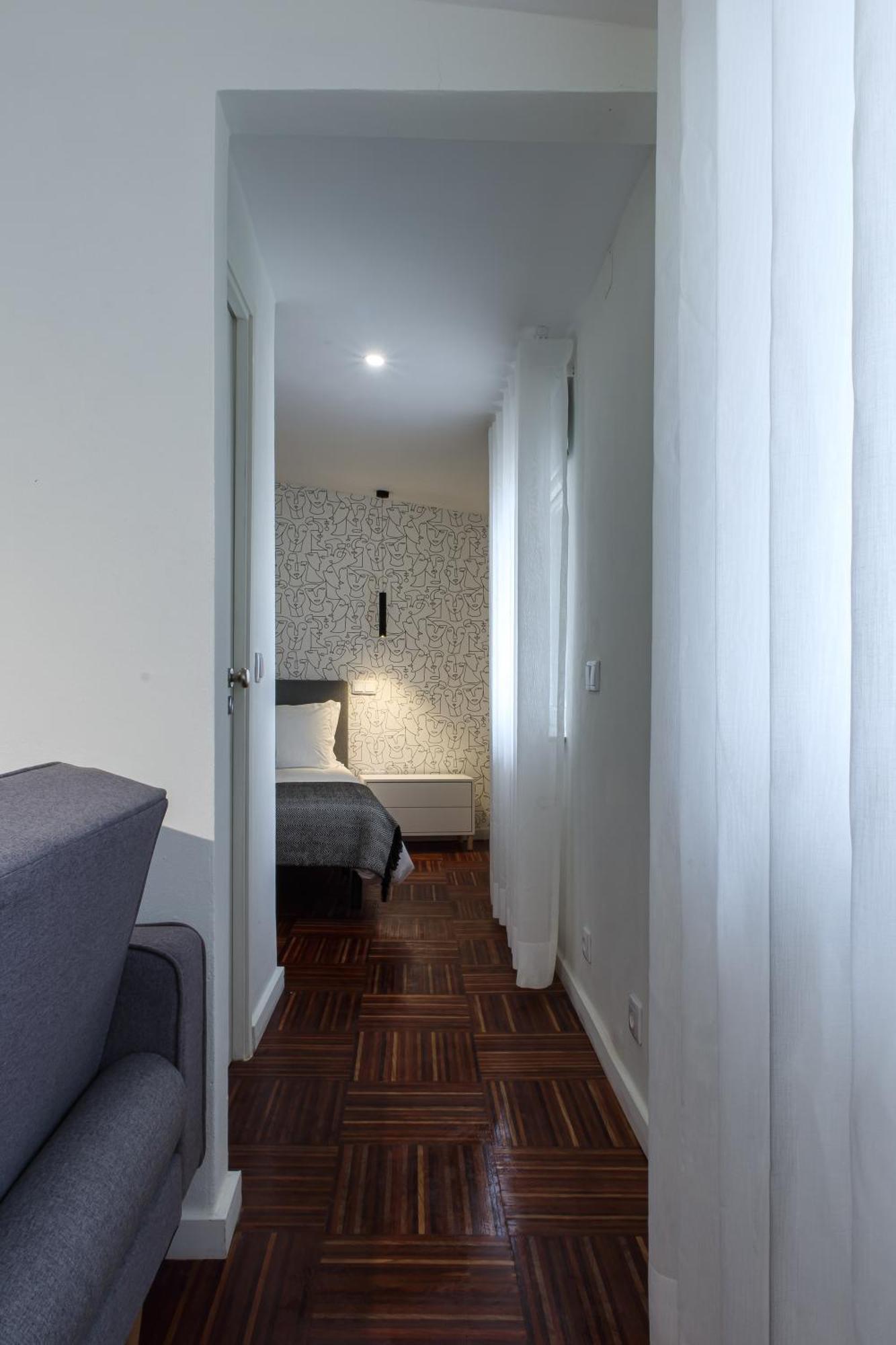 Boavista 19 Apartment Брага Екстериор снимка