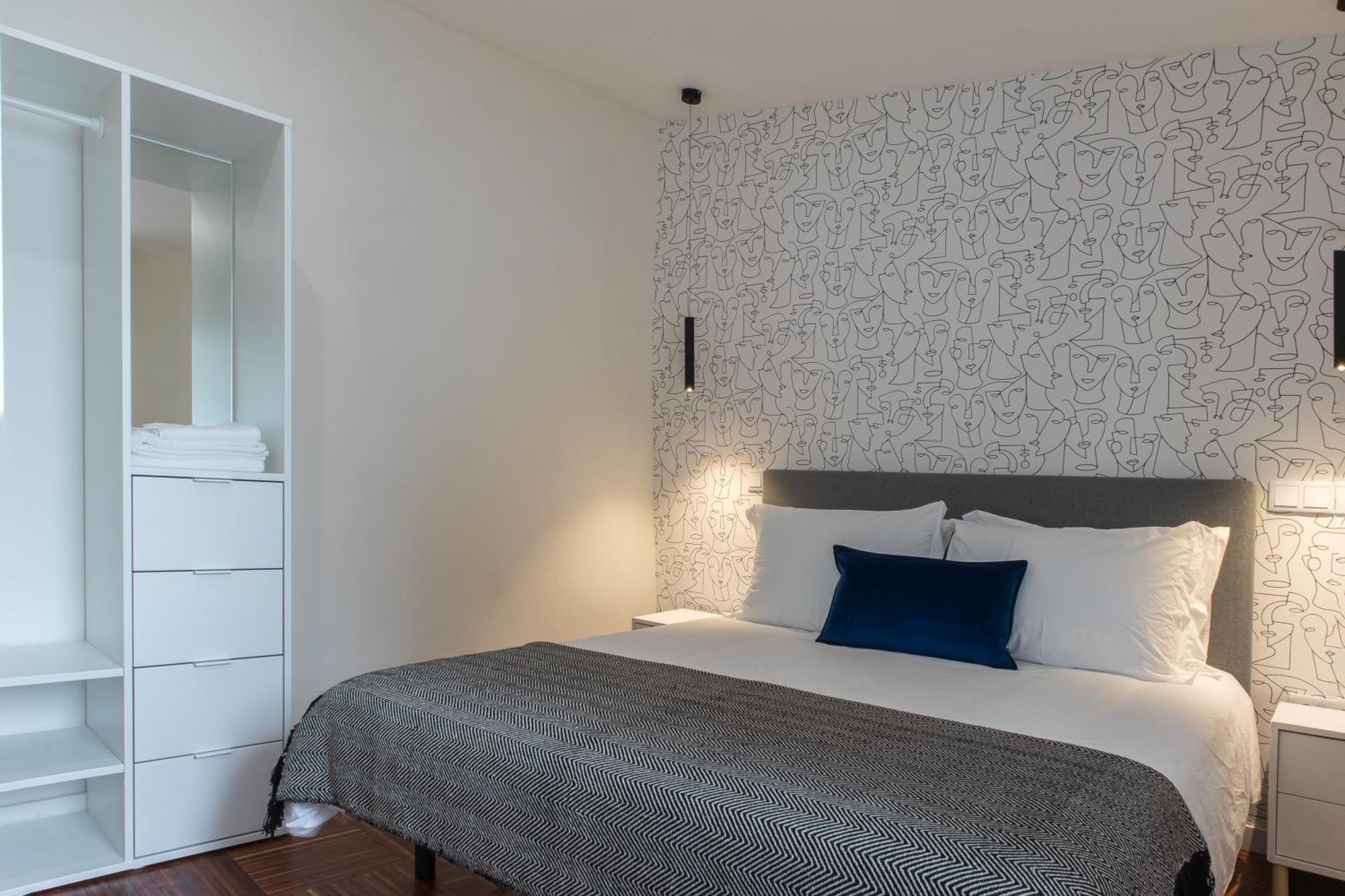 Boavista 19 Apartment Брага Екстериор снимка