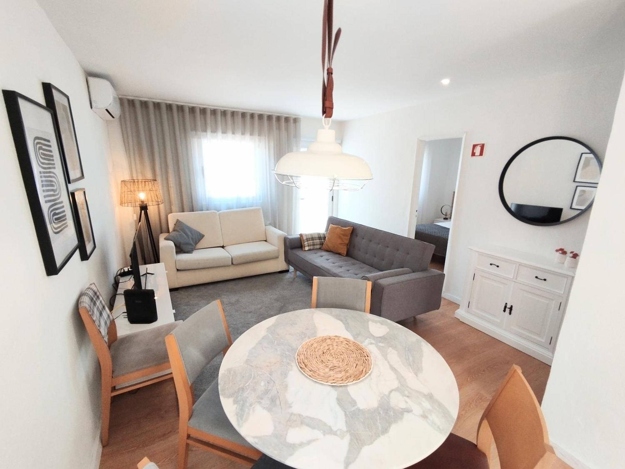 Boavista 19 Apartment Брага Екстериор снимка