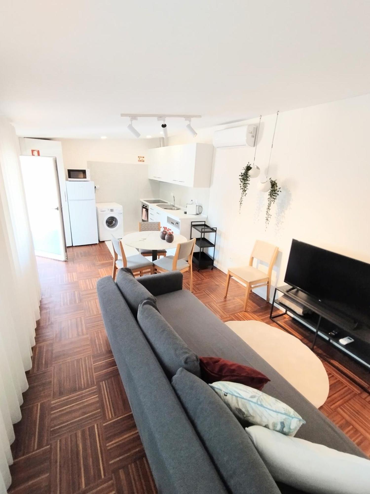 Boavista 19 Apartment Брага Екстериор снимка
